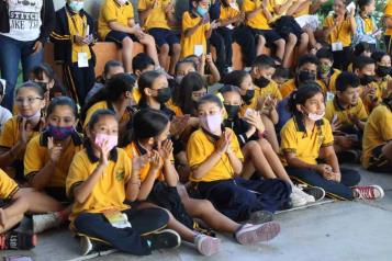 Llevan perspectiva de género a las escuelas