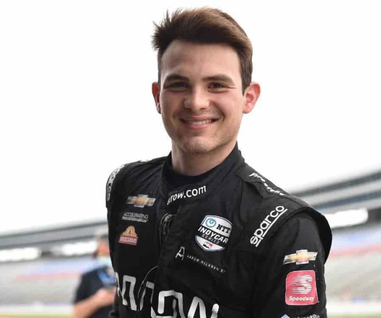 O’Ward, muy cerca de manejar el McLaren en FP1 de México