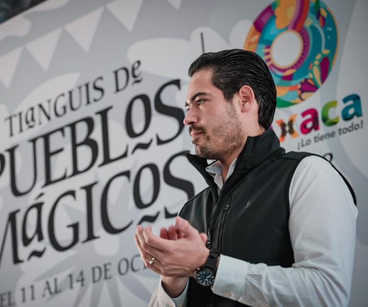 Llama a trabajar en conjunto por los Pueblos Mágicos