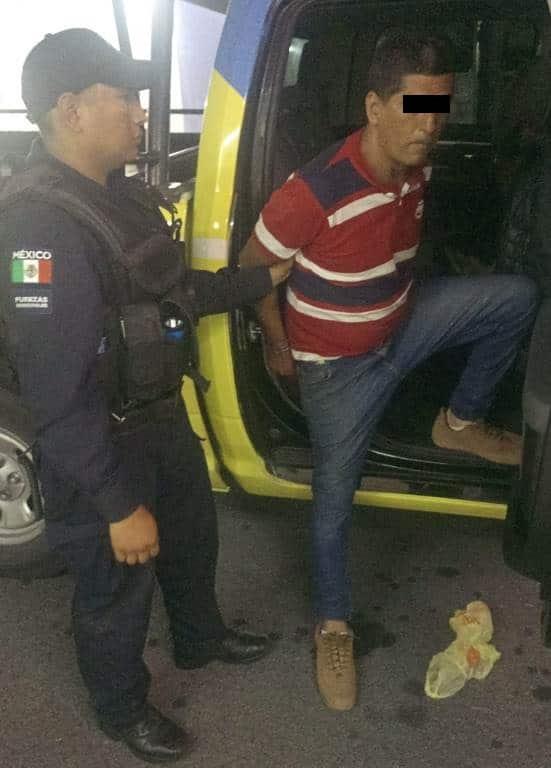 Cae panadero por robo