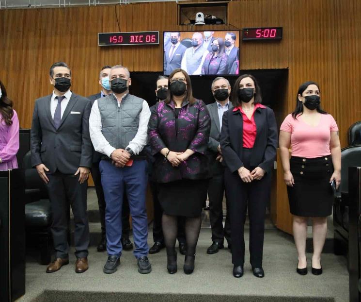 Corrigen pifia para designar a magistrada del TSJ