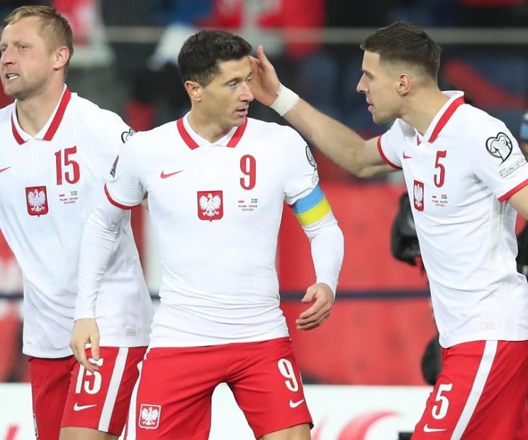 Polonia, las Águilas quieren volar alto en Qatar 22