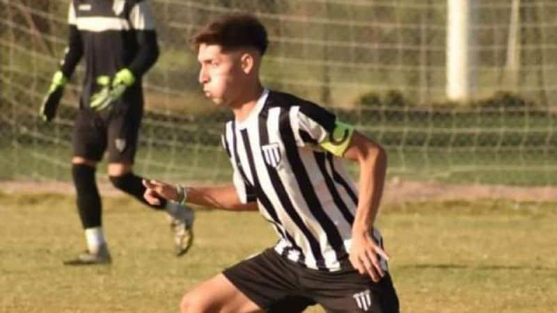 Fallece futbolista de 19 años por descarga eléctrica