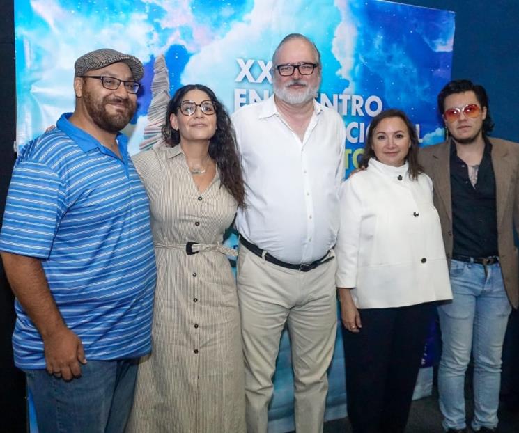 Inauguran el XXVII Encuentro Internacional de Escritores