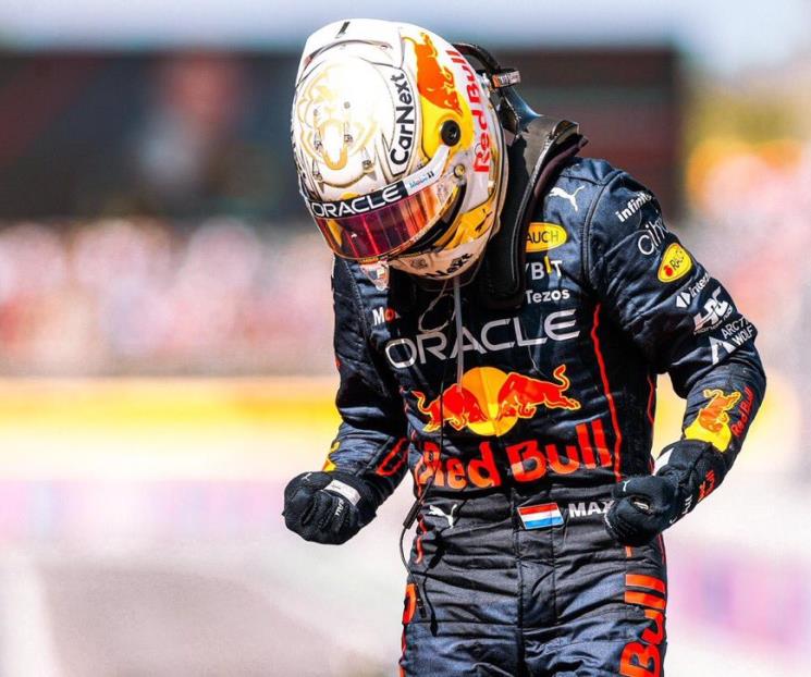 Quiere Verstappen más triunfos con Red Bull