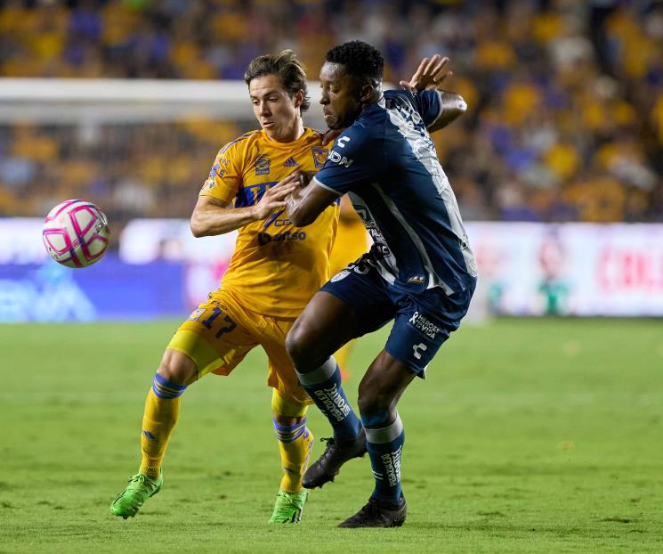 Feliz y tranquilo Piojo tras triunfo ante Pachuca