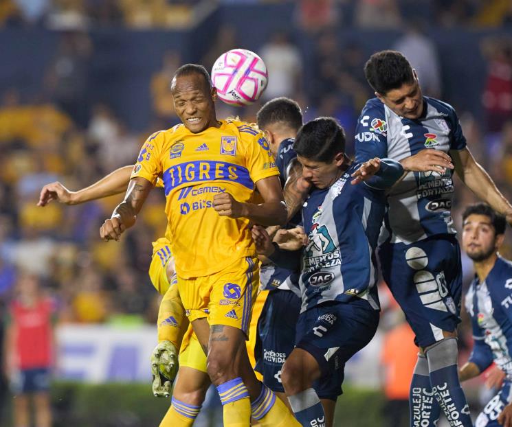 ‘El resultado no es justo’: Almada