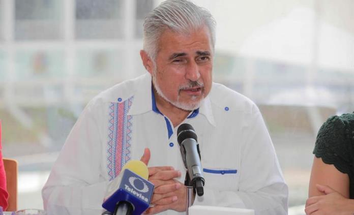 José Narro se deslinda de caso de marinos desaparecidos