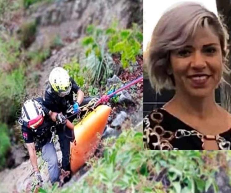 Tardaría hasta 15 horas rescate de cuerpo de senderista