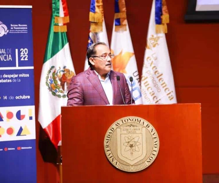 Presume Mijes mecanismos para el acceso a la información