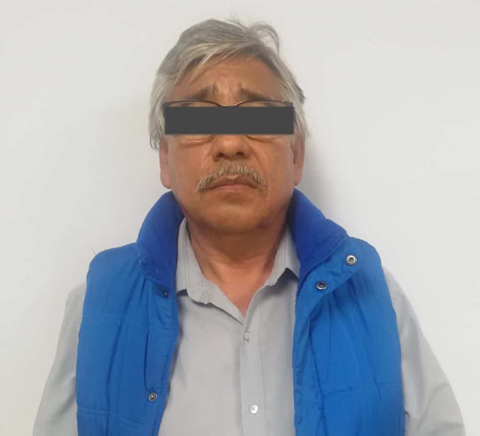 Tras ser acusado de presuntamente abusar sexualmente de una menor de cinco años de edad, en Juárez, un hombre fue arrestado por elementos de la Agencia Estatal de Investigaciones
