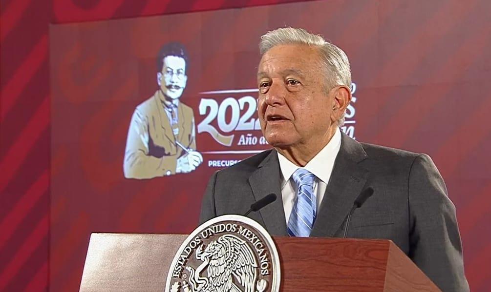 AMLO reitera que no le interesa el dinero