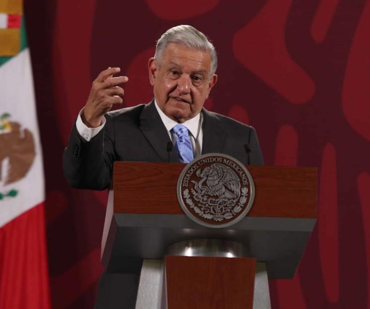 EU desiste de panel por diferencias en T-MEC: AMLO