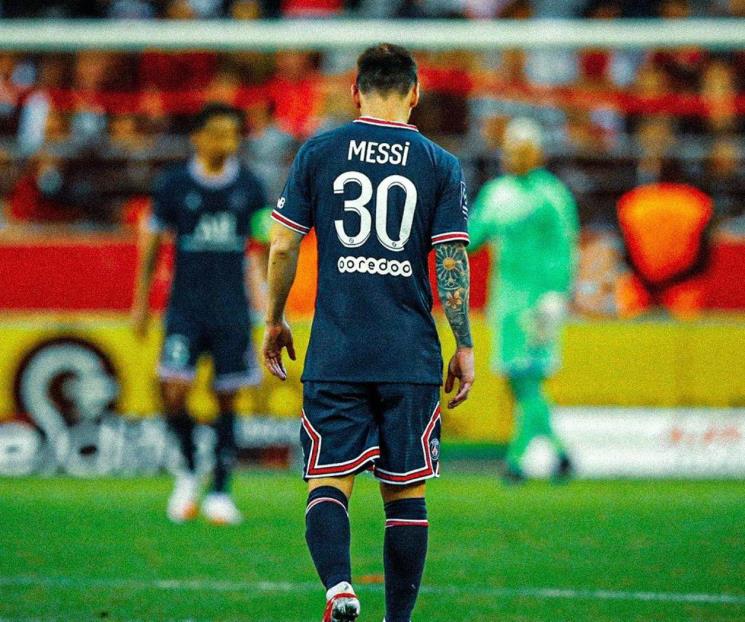 Se recupera Messi de lesión y volverá a las canchas