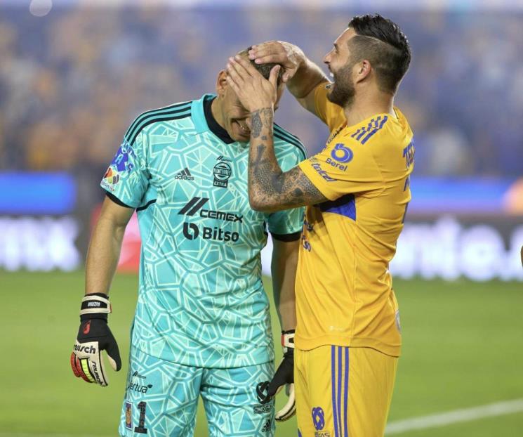 Tigres y la formula Gignac - Nahuel
