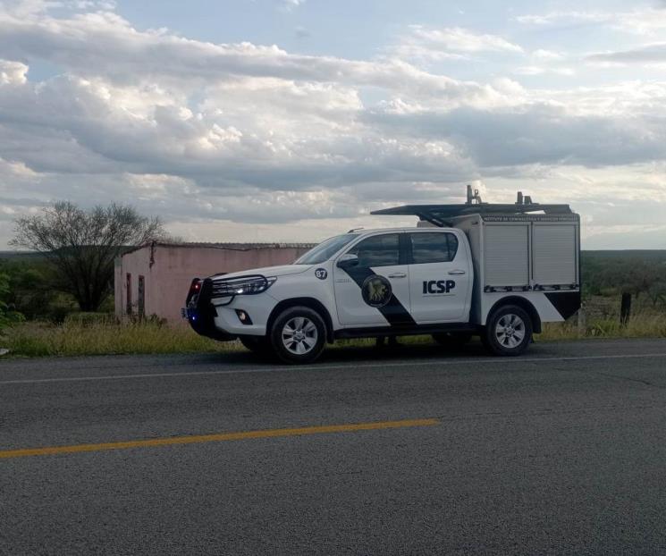 Hallan cuerpos maniatados al exterior de rancho abandonado