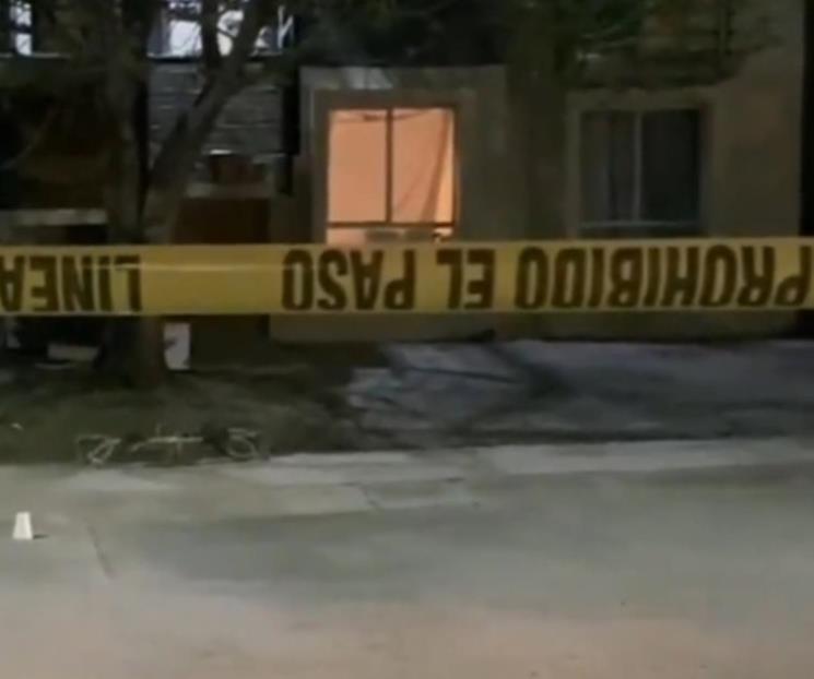 Dispara contra casa de ex novia, lo detienen