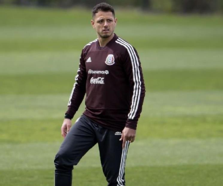 “Chicharito” queda fuera de Qatar 2022