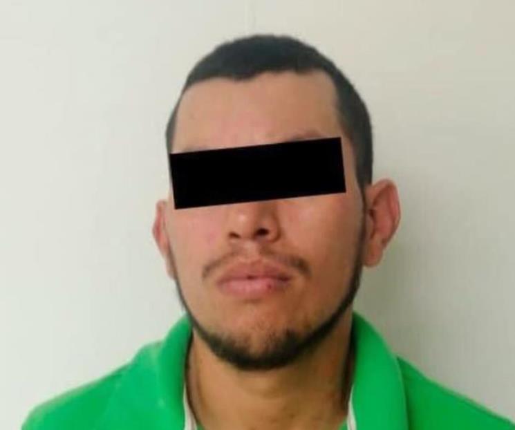 Lo detienen por intento de feminicidio