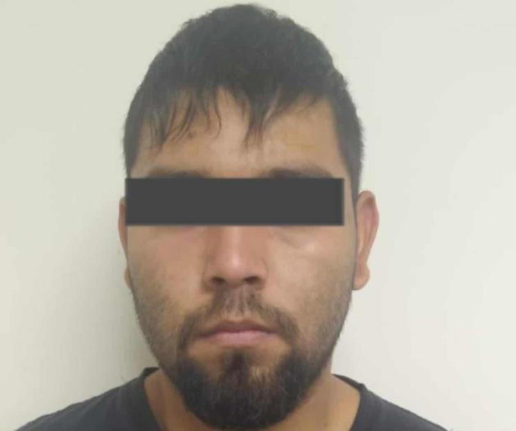 Detienen a hombre por homicidio