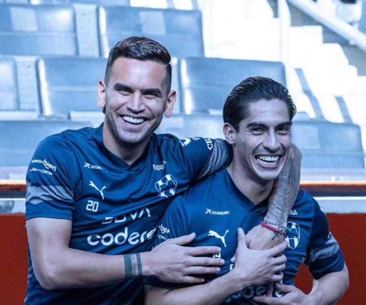 Entrenan Rayados en el BBVA; repetiría Vuce el 11