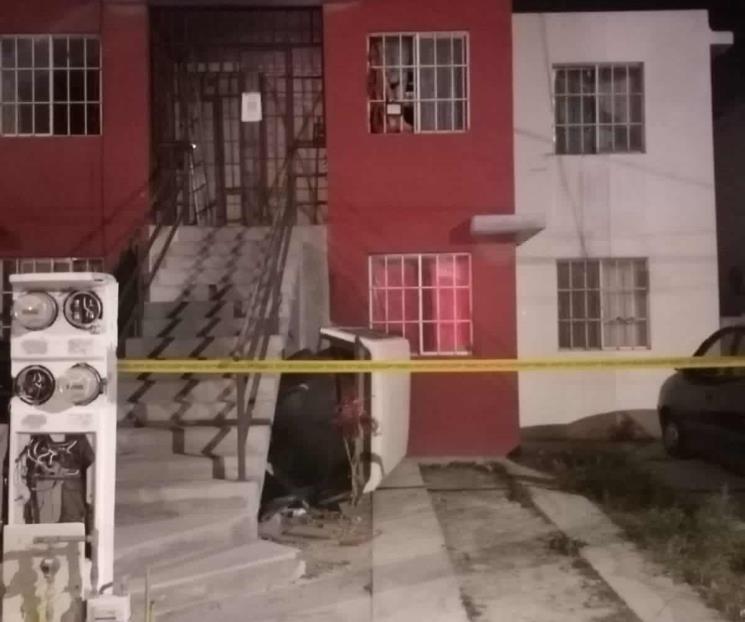 Aseguran droga y cartuchos en cateo