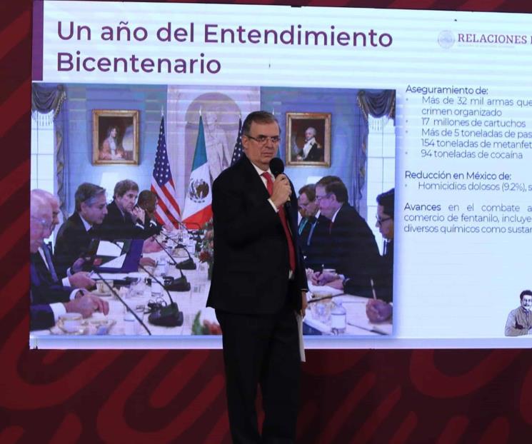 México avala plan para ordenar migración de venezolanos