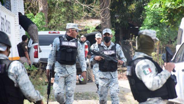 Otorgan primera suspensión provisional contra adhesión de GN