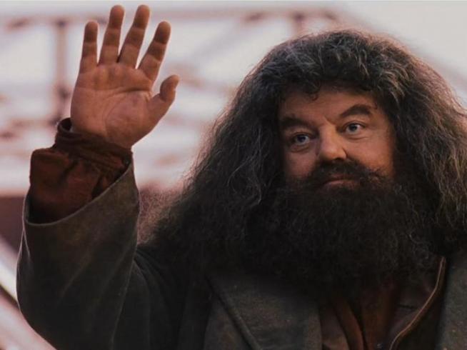 Muere Robbie Coltrane, actor de Hagrid en Harry Potter