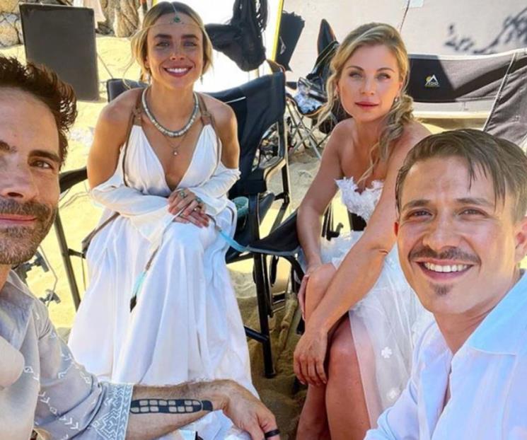 Osvaldo Benavides lamenta muerte de actor de Noche de bodas Osvaldo Benavides lamenta muerte de actor de Noche de bodas