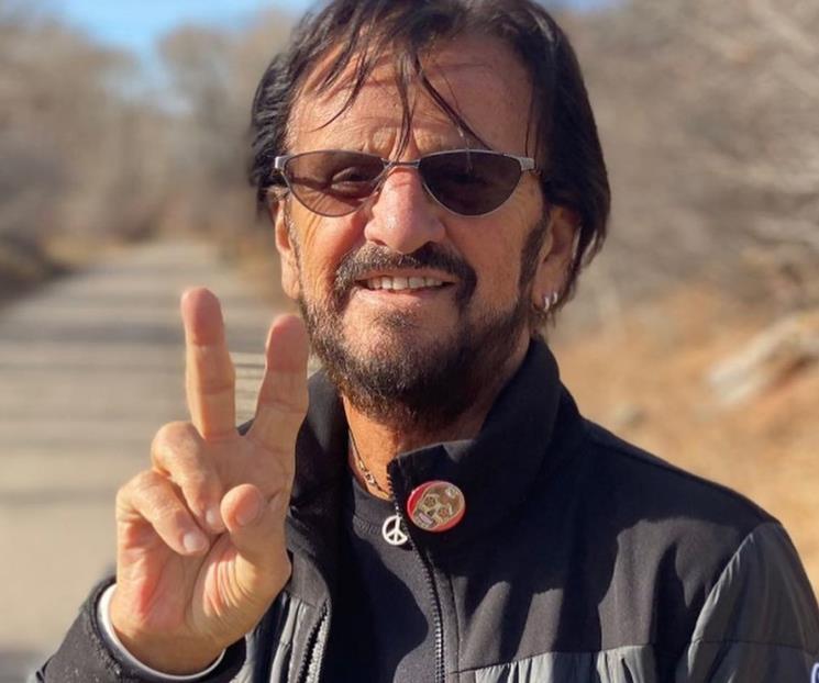 Ringo Starr da positivo a Covid otra vez y cancela gira