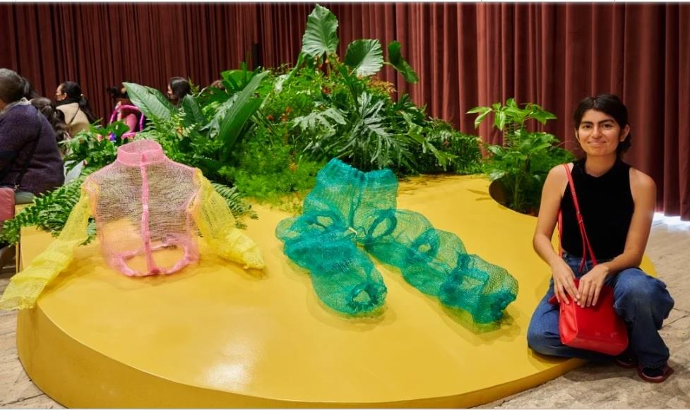 Talleres de museos sobre arte, diseño y ciencia