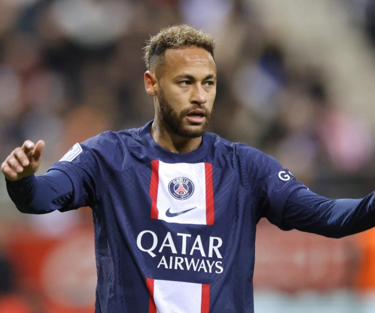 Piden cinco años de prisión para Neymar 