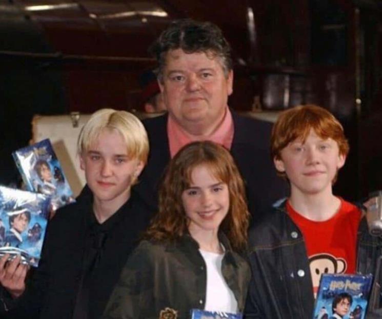 Hasta siempre, Hagrid