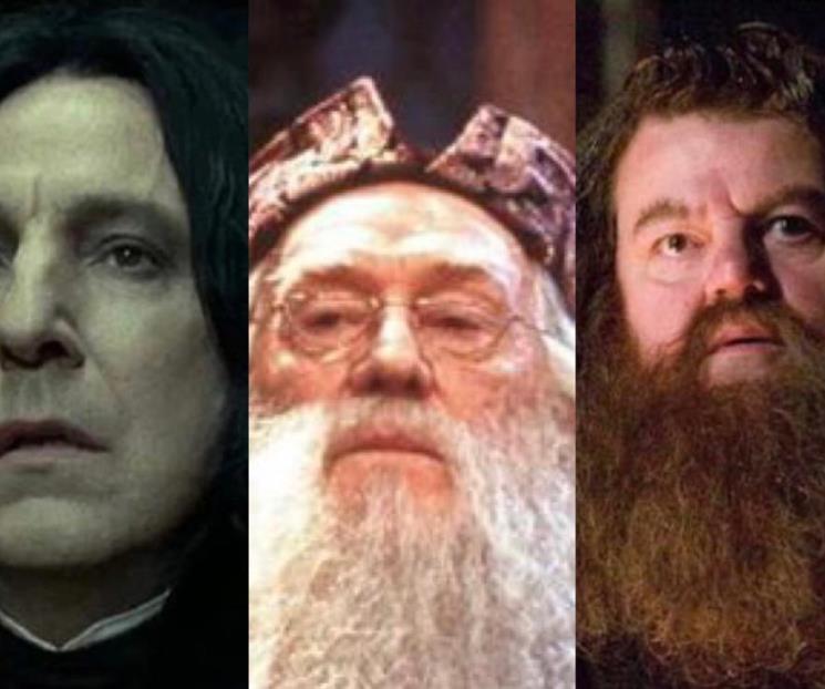 Personajes de Harry Potter que han muerto