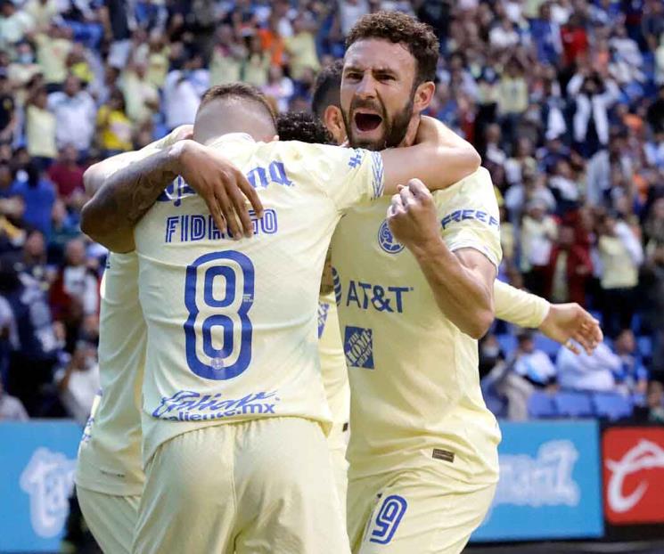 América, puro trámite