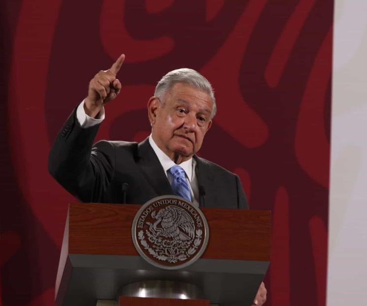 Niega AMLO que amparo frene paso de GN a la Sedena