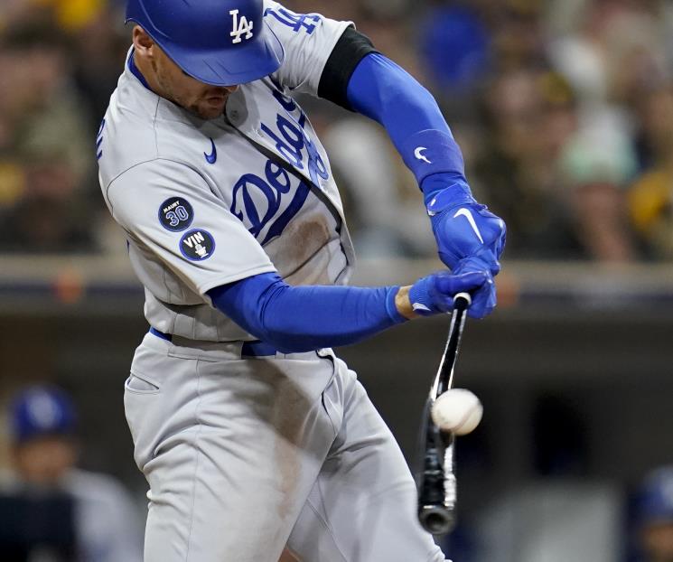 Están Dodgers cerca de la eliminación