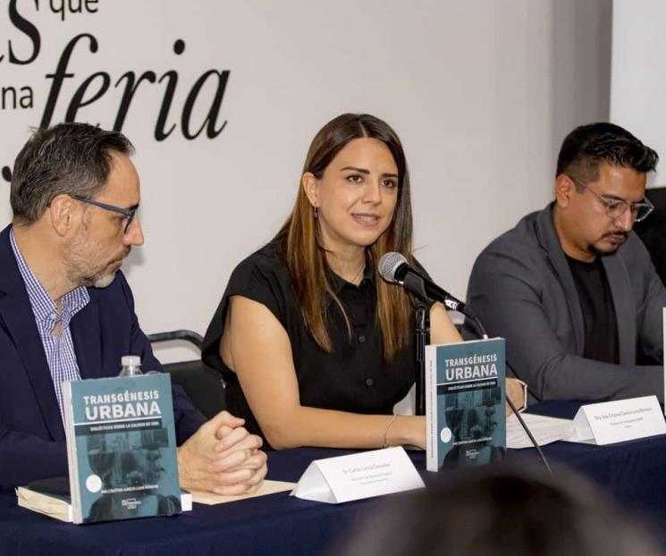 Promueve el estudio de las ciudades a partir del bienestar