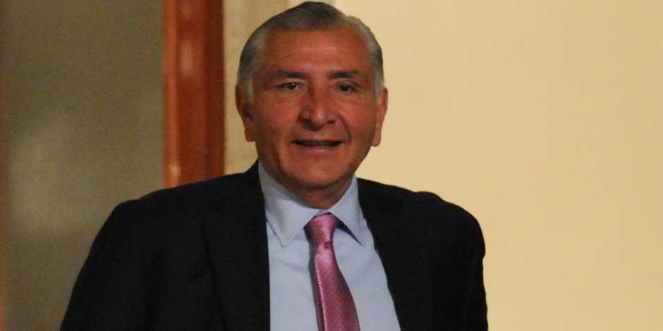 Nadie le apuesta a un estado fallido: Segob