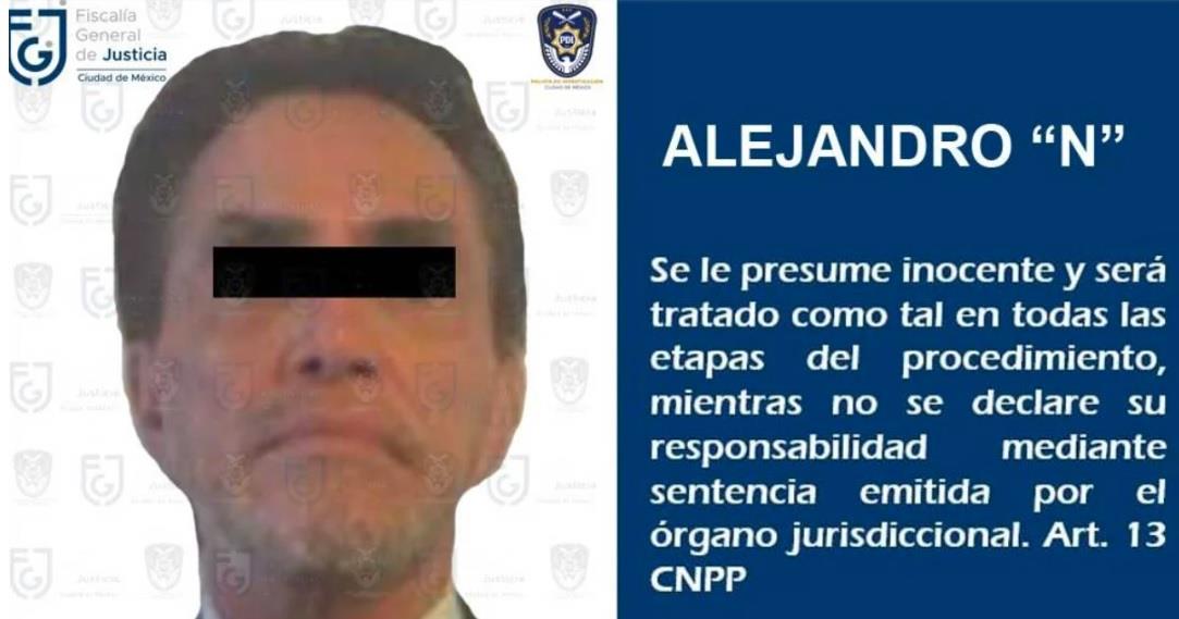 Alejandro Del Valle, dueño de Interjet, sale de prisión
