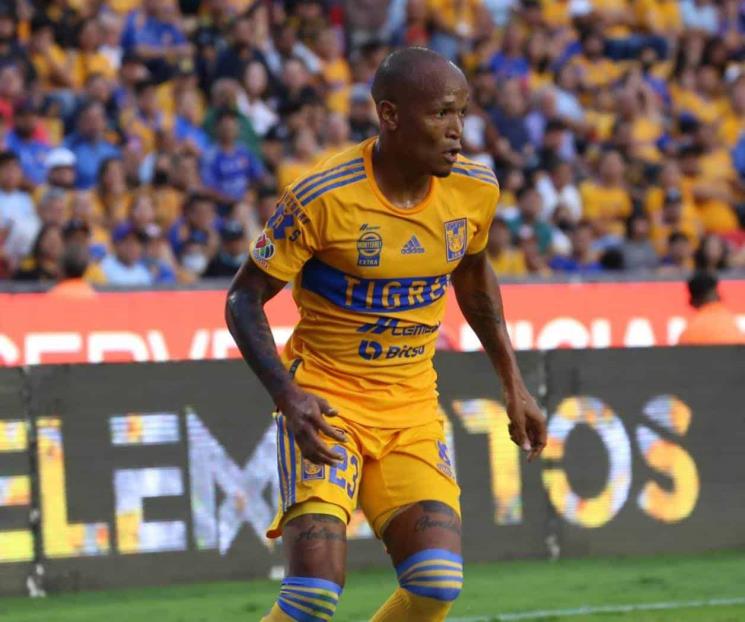 Se pierde Luis Quiñones la vuelta ante Pachuca