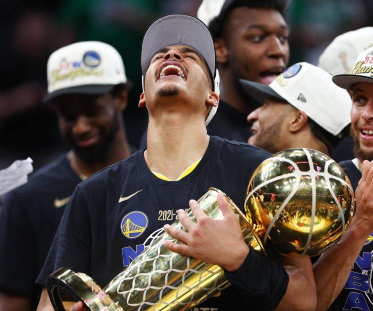 Renovación millonaria a Poole en Golden State