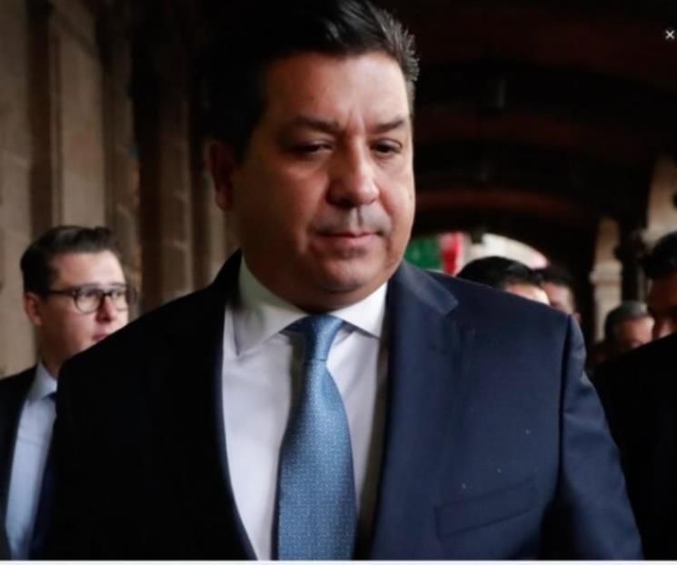 Juez suspende aprehensión de Cabeza de Vaca