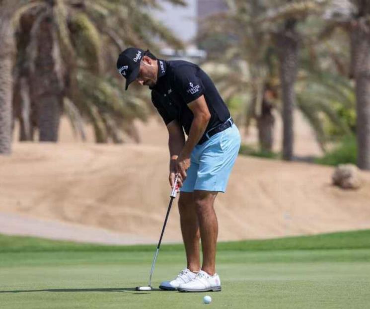 Aspira Ancer a la victoria en Jeddah