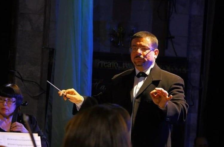 Ejército ruso asesina a director de orquesta en Ucrania