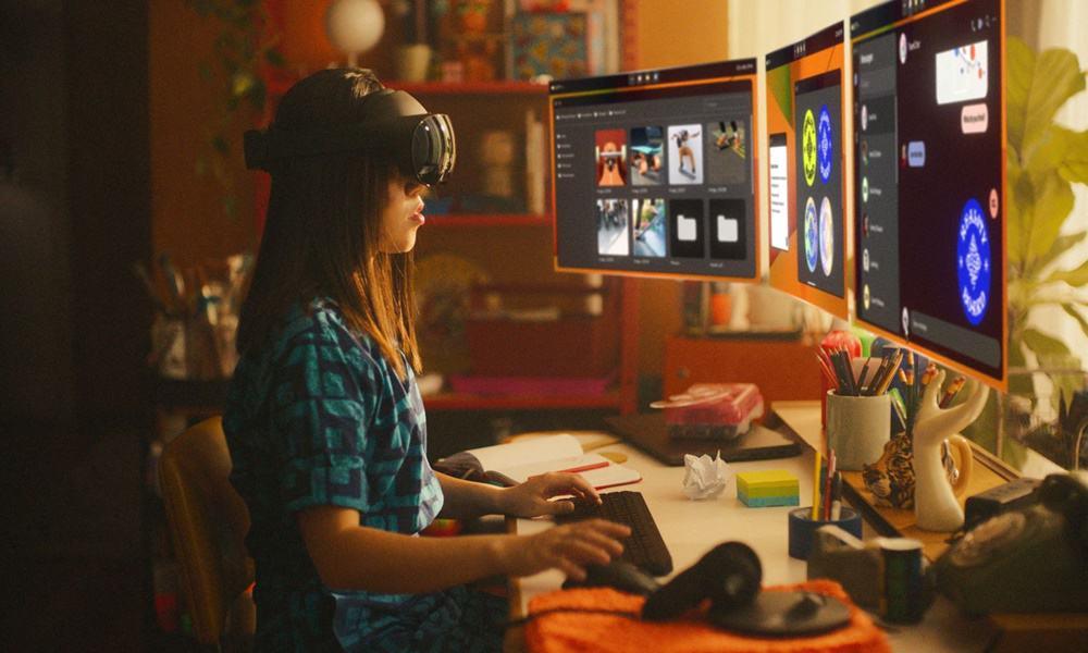 Las nuevas gafas de realidad virtual para profesionales