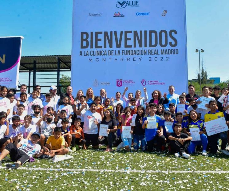 Darán un “Sueño Real” a niños, niñas y adolescentes