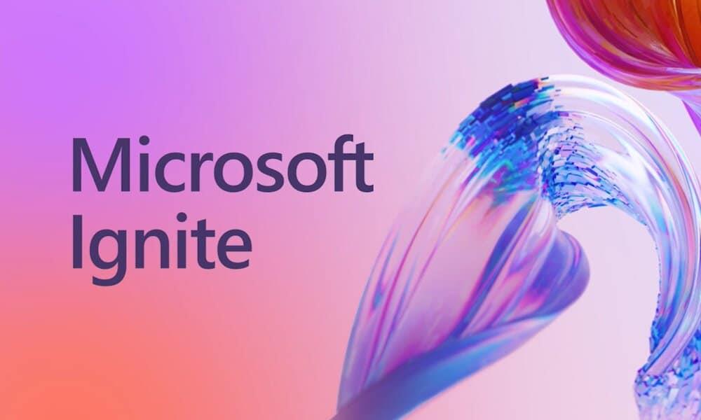 Microsoft Ignite 2022