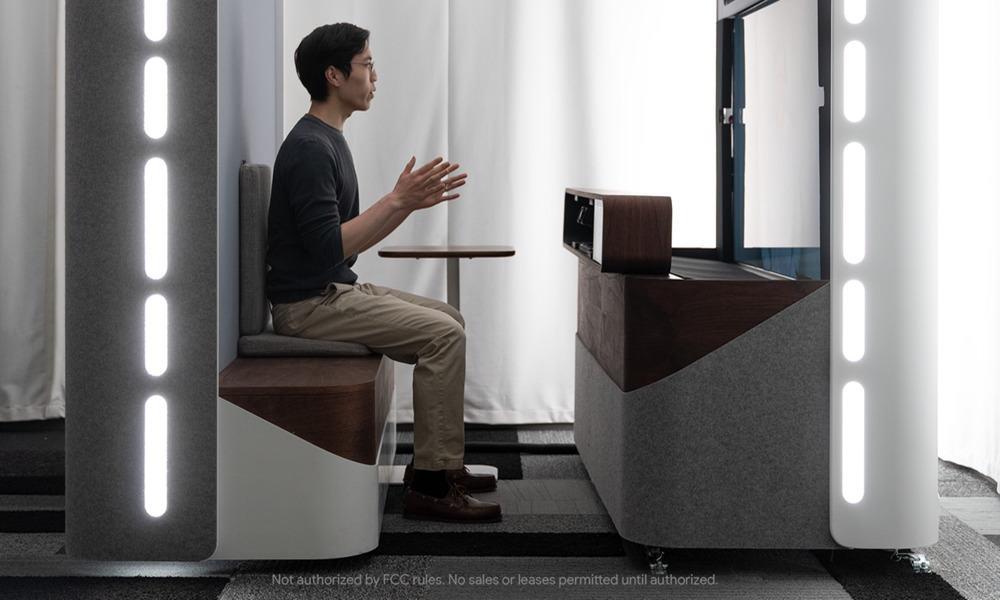 Google avanza con Project Starline